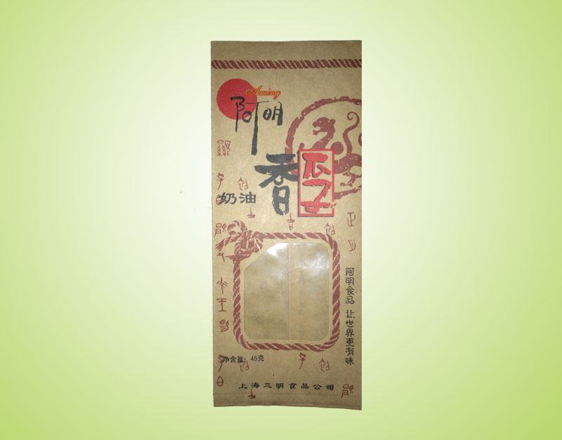 開窗紙塑袋