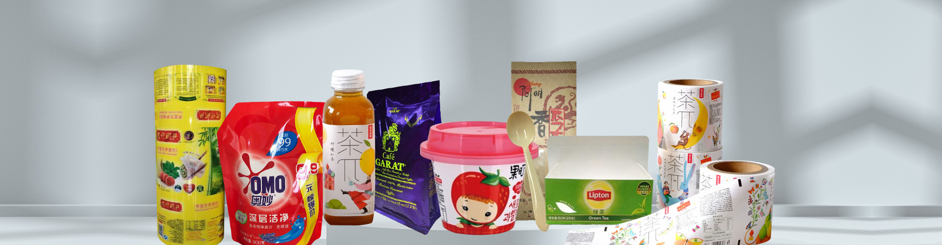 産品中心