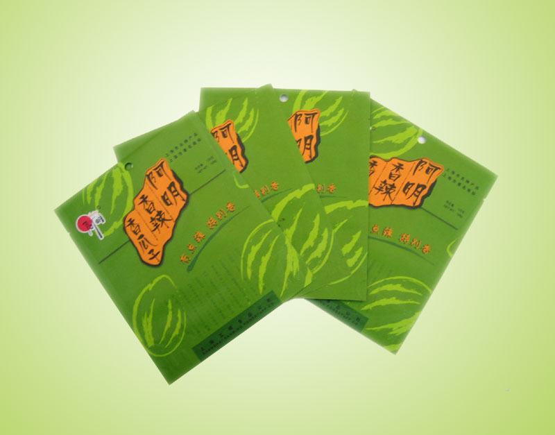 紙塑瓜子袋