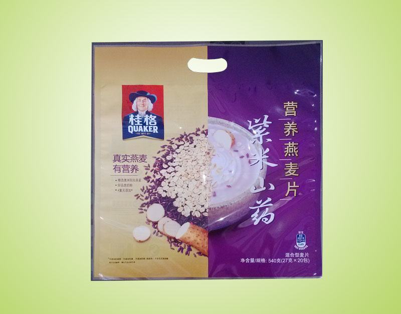 麥片袋