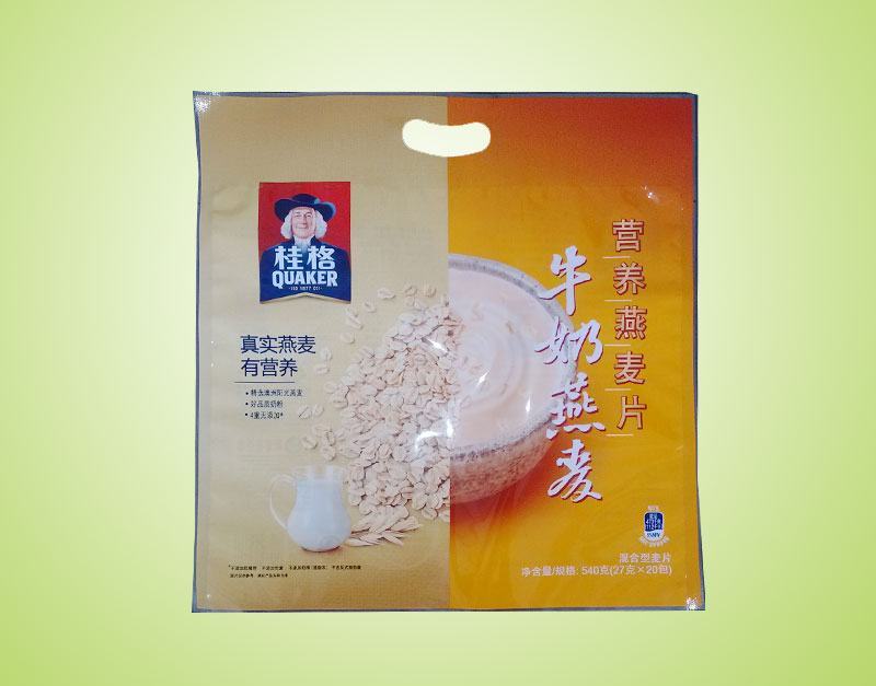麥片袋
