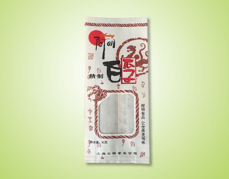 開窗紙塑袋