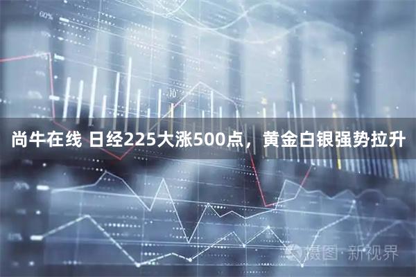 尚牛在线 日经225大涨500点，黄金白银强势拉升