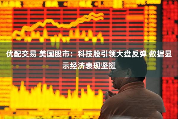 优配交易 美国股市:科技股引领大盘反弹 数据显示经济表现坚挺