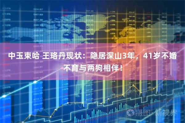 中玉束哈 王珞丹现状:隐居深山3年,41岁不婚不育与两狗相伴!